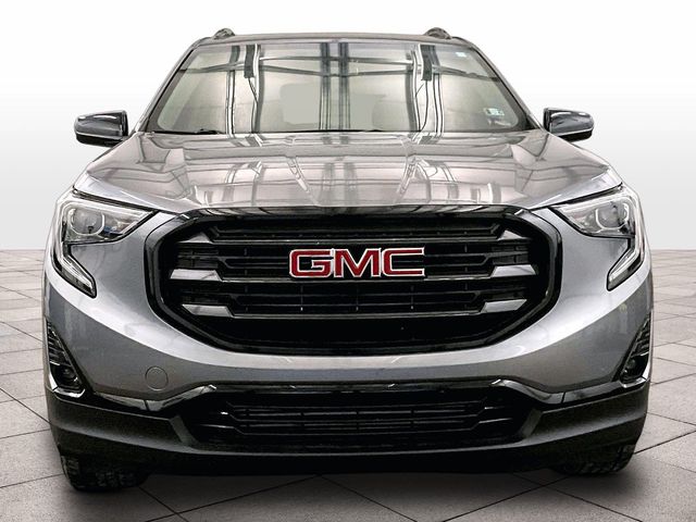 2021 GMC Terrain SLT Gray at Honda North