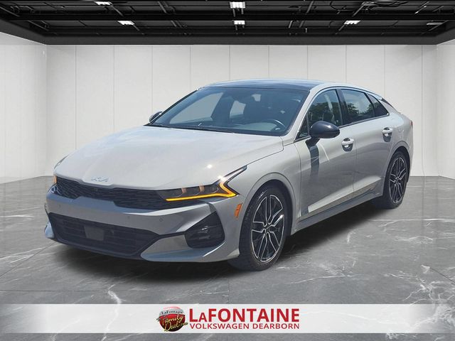2024 Kia K5 GT