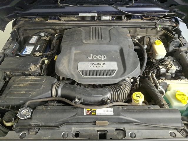 Used 2013 Jeep Wrangler SUV