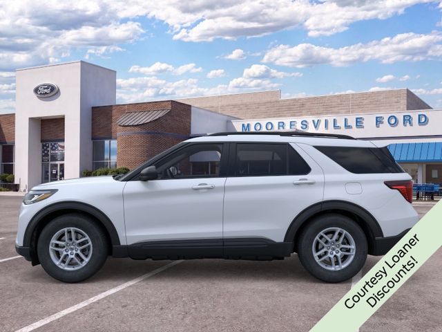 New 2026 White Ford Active image 3