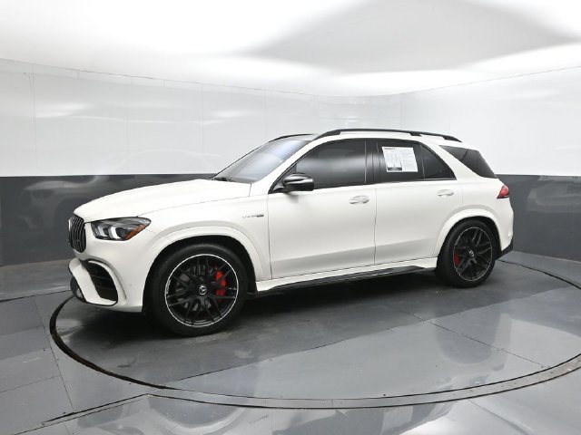 Used 2021 Mercedes-benz GLE SUV