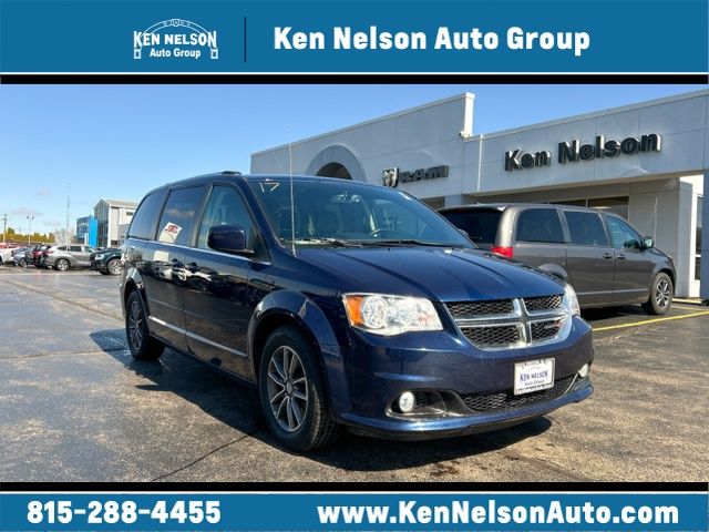 2017 Dodge Grand Caravan SXT FWD