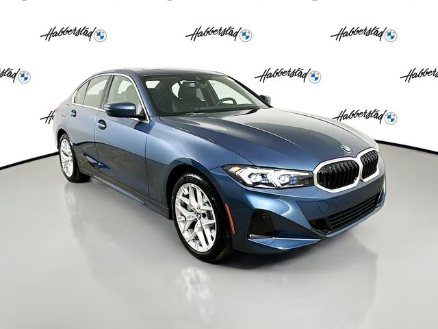 2025 BMW 3 Series 330i xDrive 3