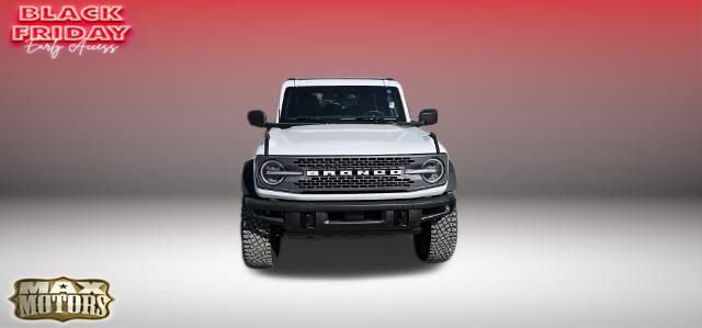 2024 Ford Bronco Badlands 2