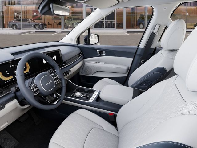 2026 Kia Carnival Hybrid