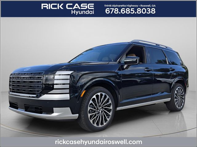 2026 Hyundai Palisade Hybrid