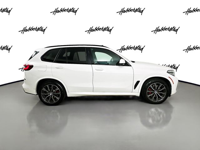 2022 BMW X5 xDrive40i 4