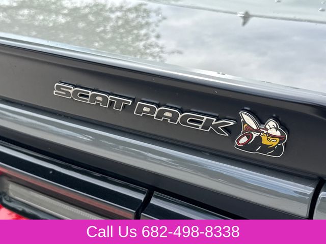 Used 2023 Dodge Challenger Coupe