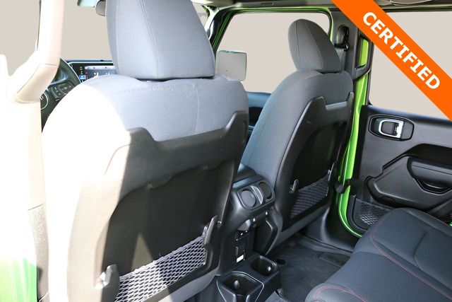 Used Car 2025 Jeep Wrangler  Rubicon For Sale Under $50,000 In Austin, Texas