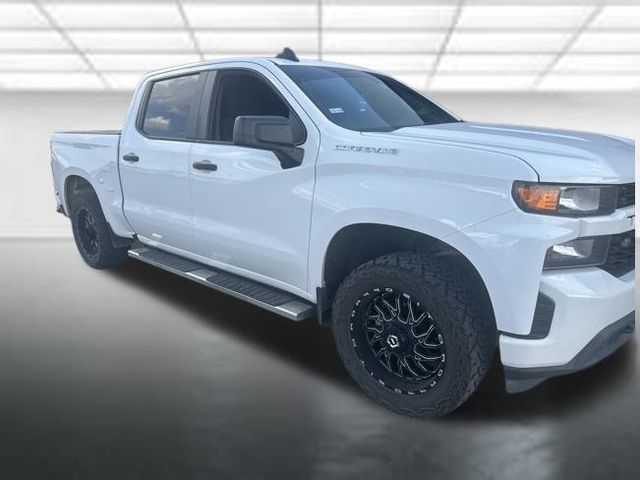Summit White 2026 Chevrolet Silverado 1500 Pickup Truck Four-Wheel Drive Automatic