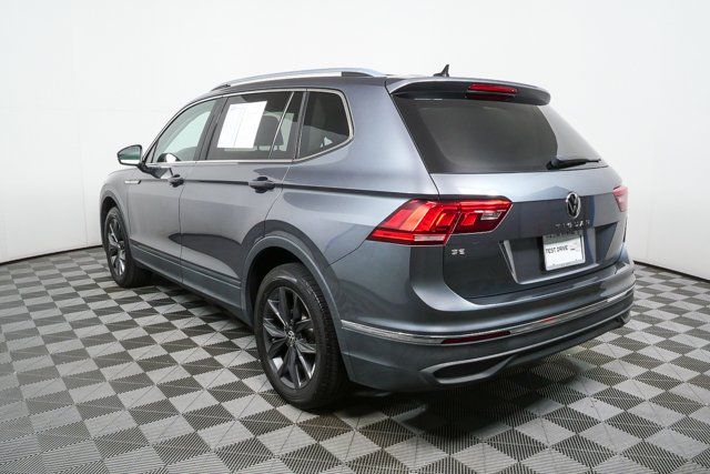 used 2023 Volkswagen Tiguan car, priced at $23,896
