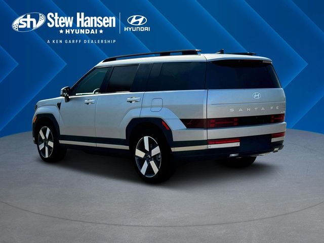 New 2026 Silver Hyundai Limited image 5