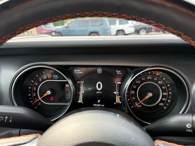 Used 2023 Jeep Gladiator Truck