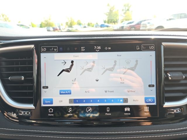 2026 Chrysler Pacifica Select - Pr6 exterior view 18