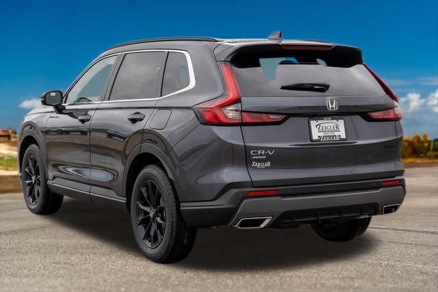 2025 Honda CR-V Hybrid Sport-L 5