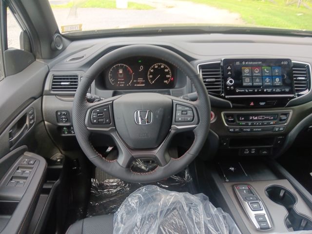 New 2026 Honda Ridgeline Truck