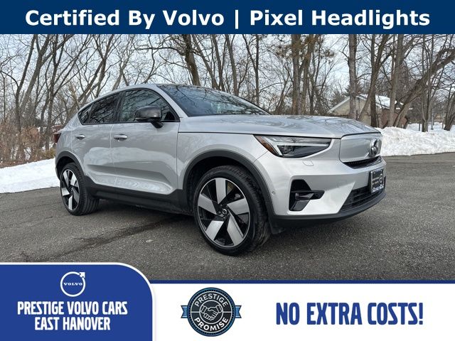 2023 Volvo C40 Recharge Twin Ultimate eAWD