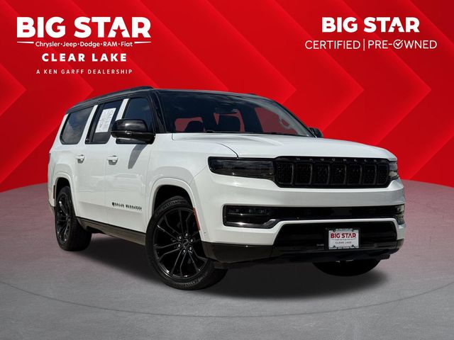 2024 Jeep Grand Wagoneer L Series II - 0