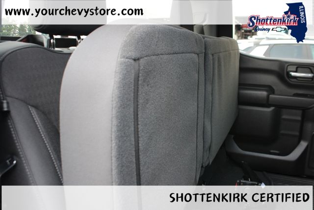 Used 2023 Chevrolet Silverado 1500 Truck