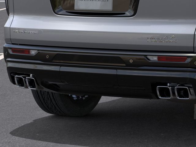 2026 Chevrolet Traverse High Country:47007