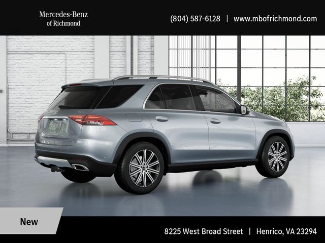 GLE 450E 4MATIC SUV