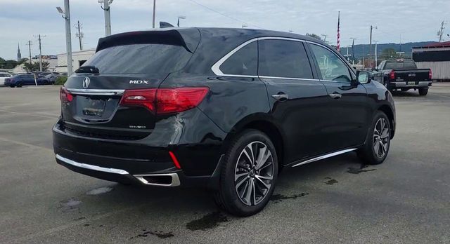 Used 2020 Acura MDX SUV