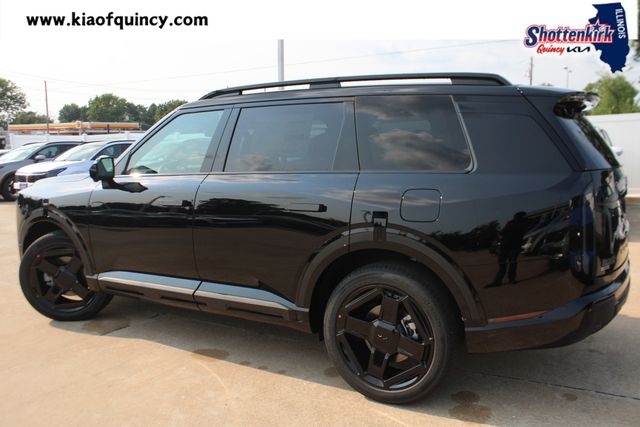 New 2027 Kia Telluride Hybrid SUV