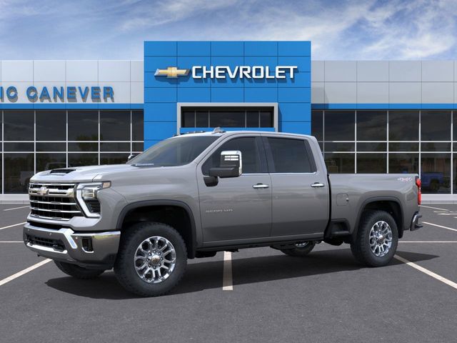 2025 Chevrolet Silverado 2500HD LTZ 2