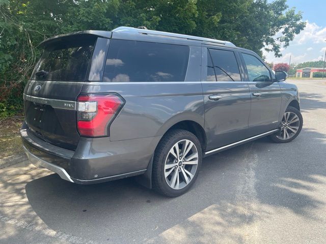Used 2020 Gray Ford Platinum image 6