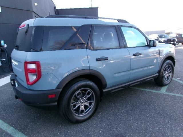 used 2022 Ford Bronco Sport car, priced at $24,973