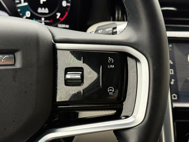 2022 Land Rover Discovery Sport