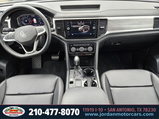 Used Car 2022 Volkswagen Atlas Cross Sport  3.6l V6 Se W/technology For Sale Under $30,000 In San Antonio, Texas
