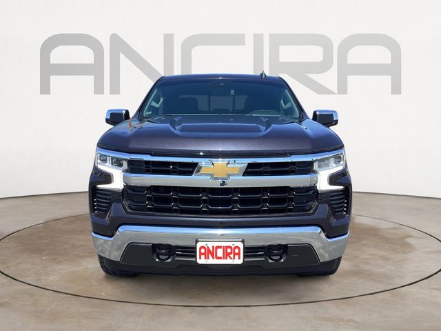 Used Car 2022 Chevrolet Silverado 1500  Lt For Sale Under $35,000 In San Antonio, Texas