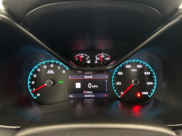 used 2022 Chevrolet Colorado car, priced at $36,988