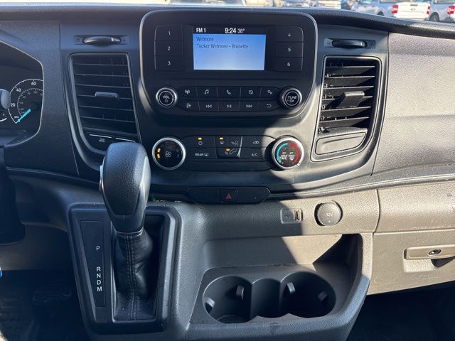 used 2024 Ford Transit-250 car, priced at $31,500
