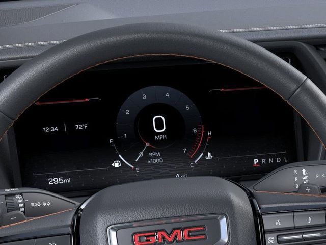 2026 GMC Terrain AT4 Gray at Big Star Buick GMC