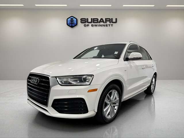 2018 Audi Q3 2.0T Premium