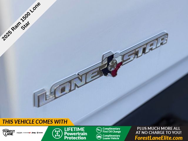 1500 Crew Cab Big Horn/Lone Star