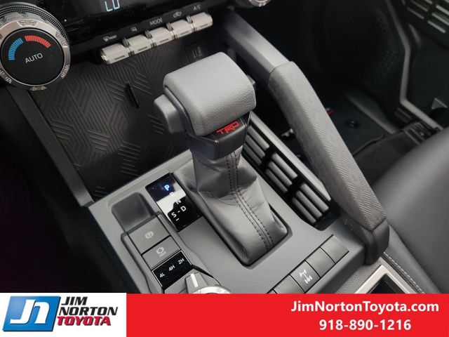 New 2026 Toyota Tacoma Truck