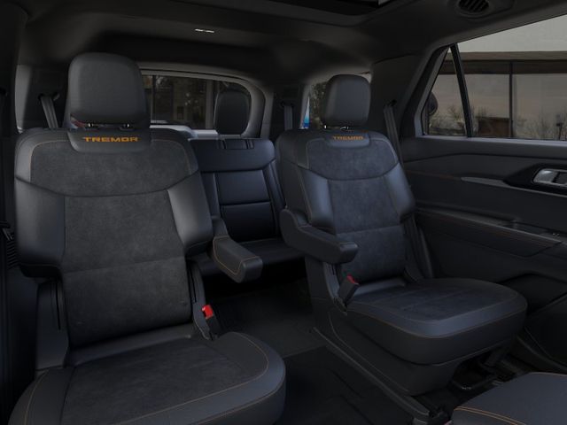 2026 Ford Explorer Tremor - Photo 11
