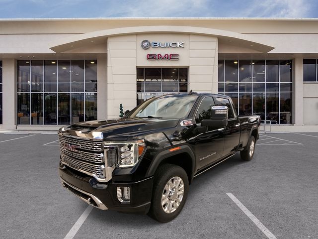 2021 GMC Sierra 3500HD Denali Crew Cab 4WD
