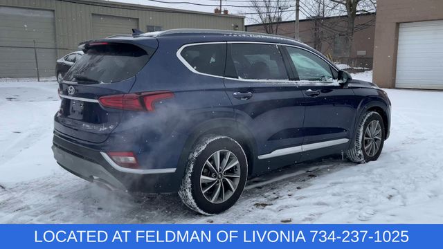 Used 2020 Hyundai Santa Fe For Sale in Livonia, MI