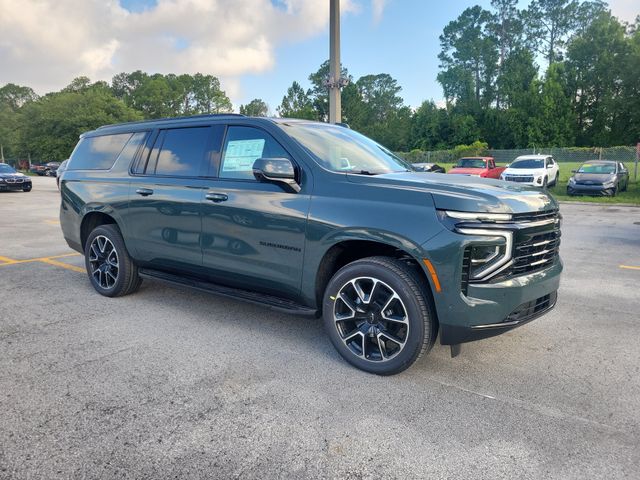 Cypress 2026 Chevrolet Suburban SUV / Crossover Four-Wheel Drive Automatic