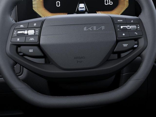 New 2026 Kia Sportage SUV