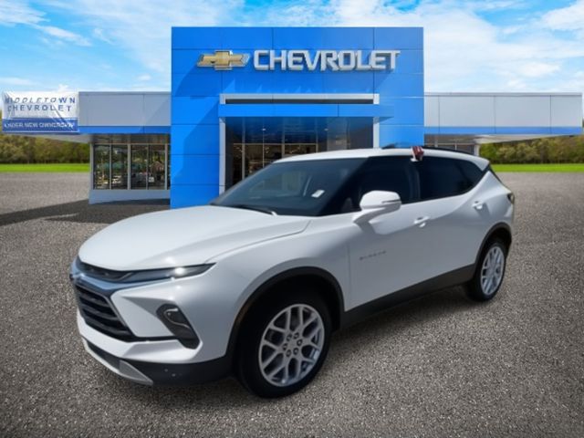 2024 Chevrolet Blazer - Image 4