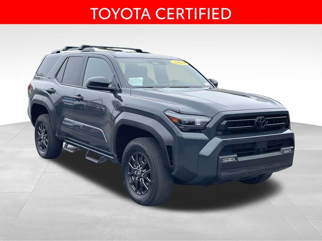 2025 Toyota 4Runner SR5 4WD