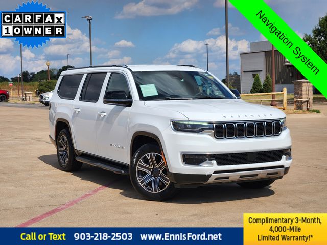 2024 Jeep Wagoneer L Series II 4WD