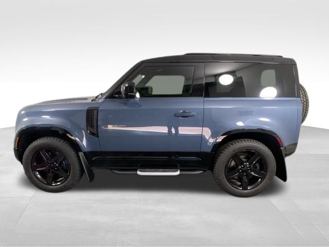 2024 Land Rover Defender 90 X-Dynamic SE 4