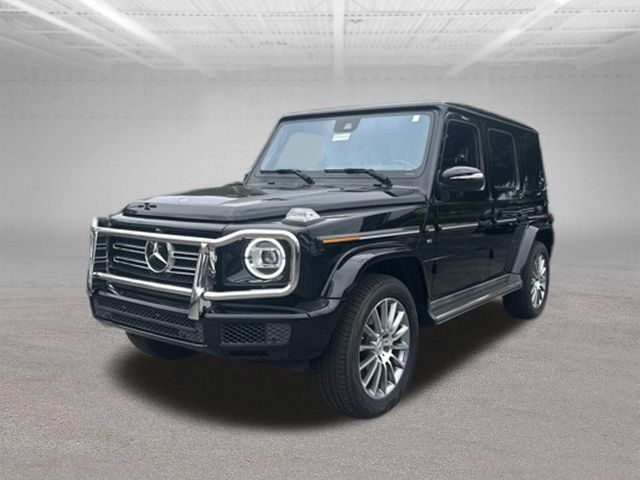 2023 Mercedes-Benz G-Class G 550 4MATIC