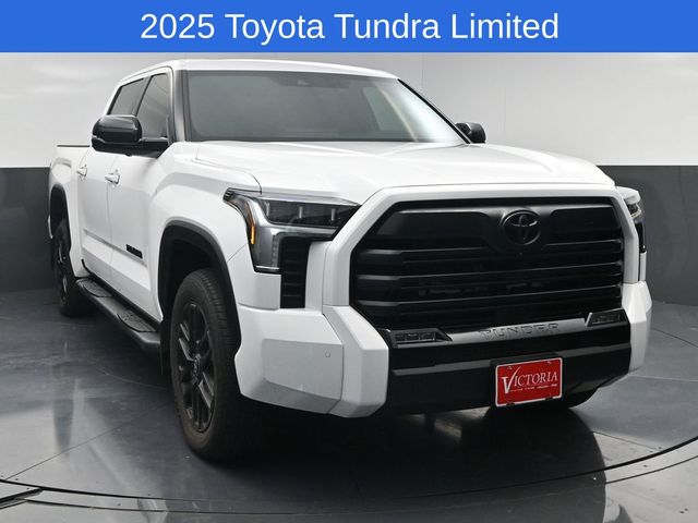2025 Toyota Tundra Limited - 1